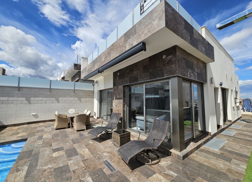 Rynek Wtórny - Willa - Orihuela Costa - Villamartin