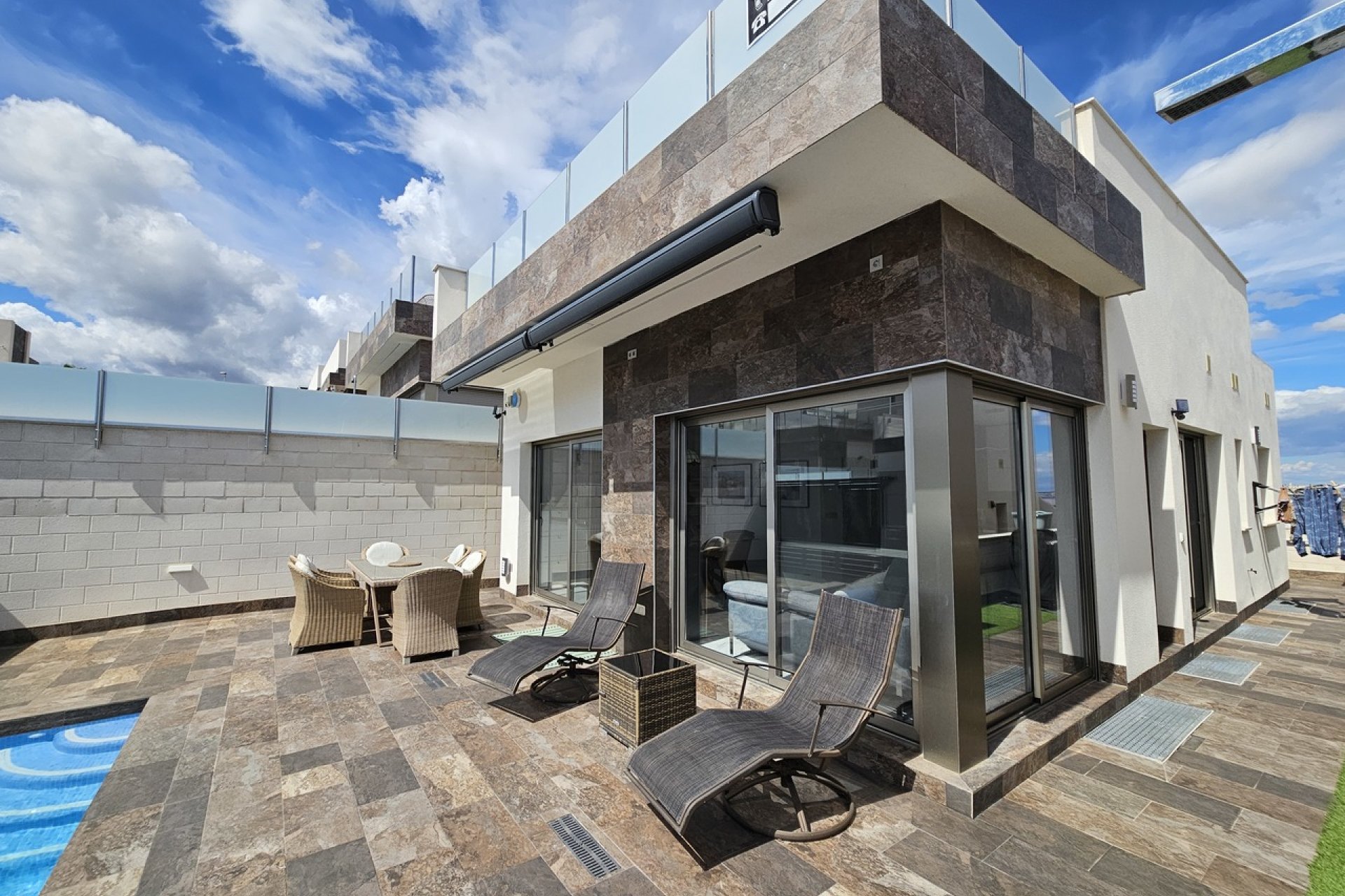 Rynek Wtórny - Willa - Orihuela Costa - Villamartin