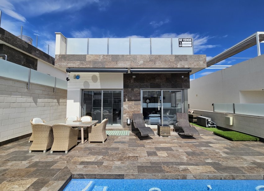 Rynek Wtórny - Willa - Orihuela Costa - Villamartin