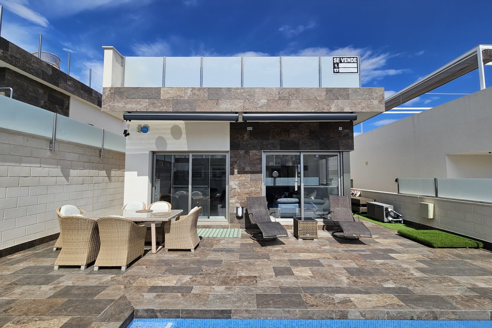 Rynek Wtórny - Willa - Orihuela Costa - Villamartin