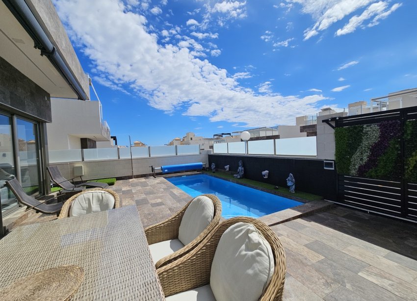 Rynek Wtórny - Willa - Orihuela Costa - Villamartin