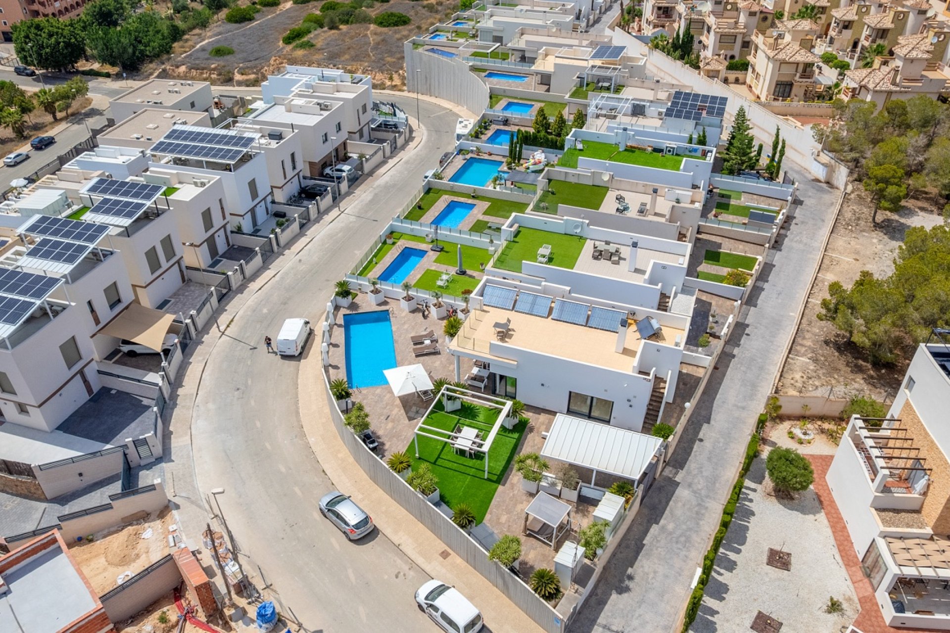 Rynek Wtórny - Willa - Orihuela Costa - Villamartín