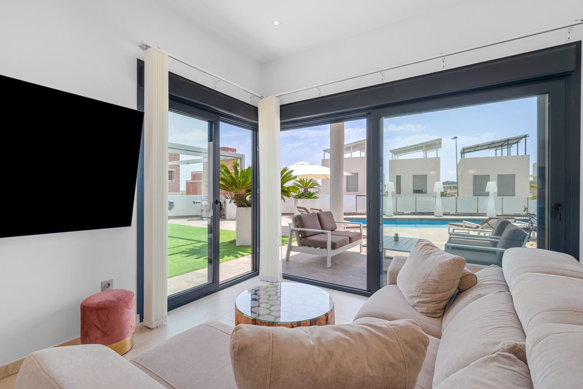 Rynek Wtórny - Willa - Orihuela Costa - Villamartín