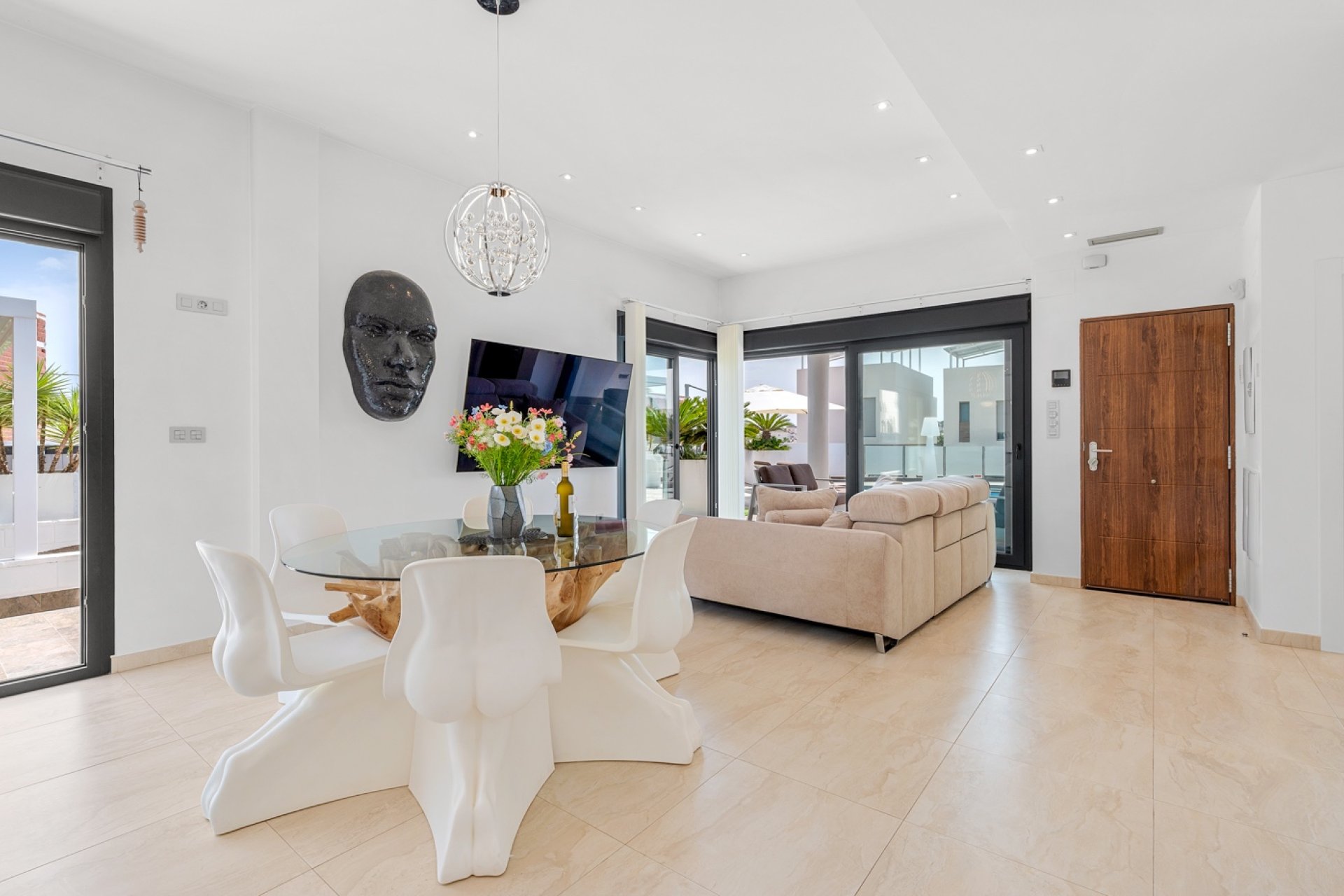 Rynek Wtórny - Willa - Orihuela Costa - Villamartín