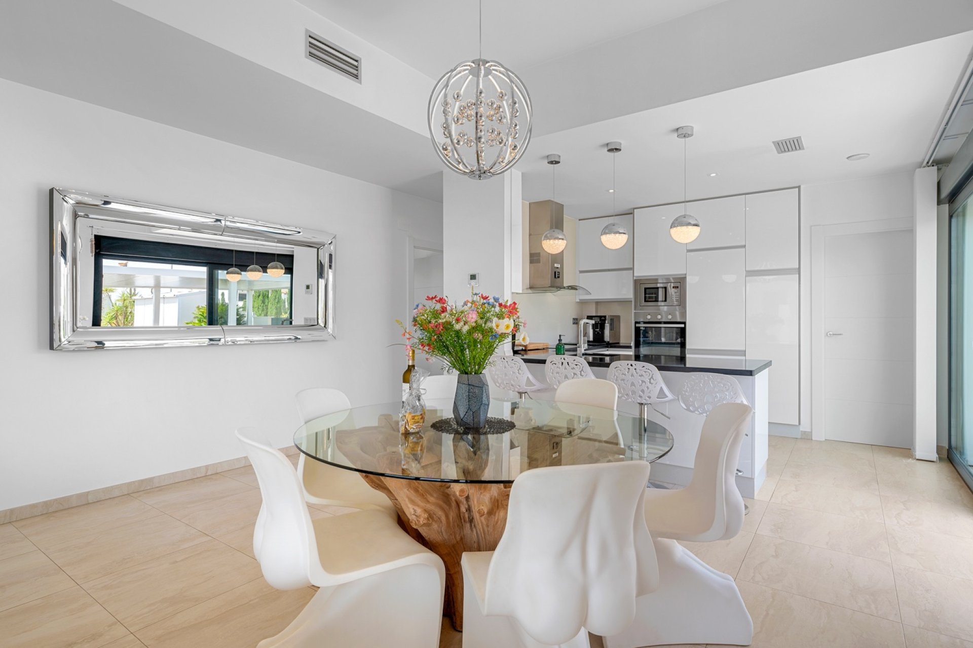 Rynek Wtórny - Willa - Orihuela Costa - Villamartín