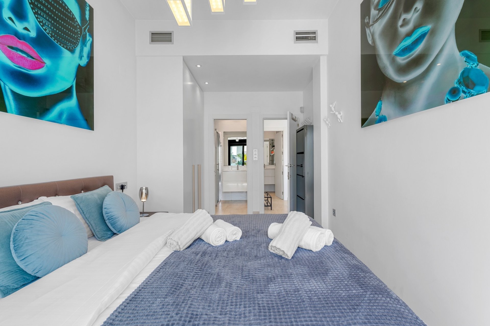 Rynek Wtórny - Willa - Orihuela Costa - Villamartín