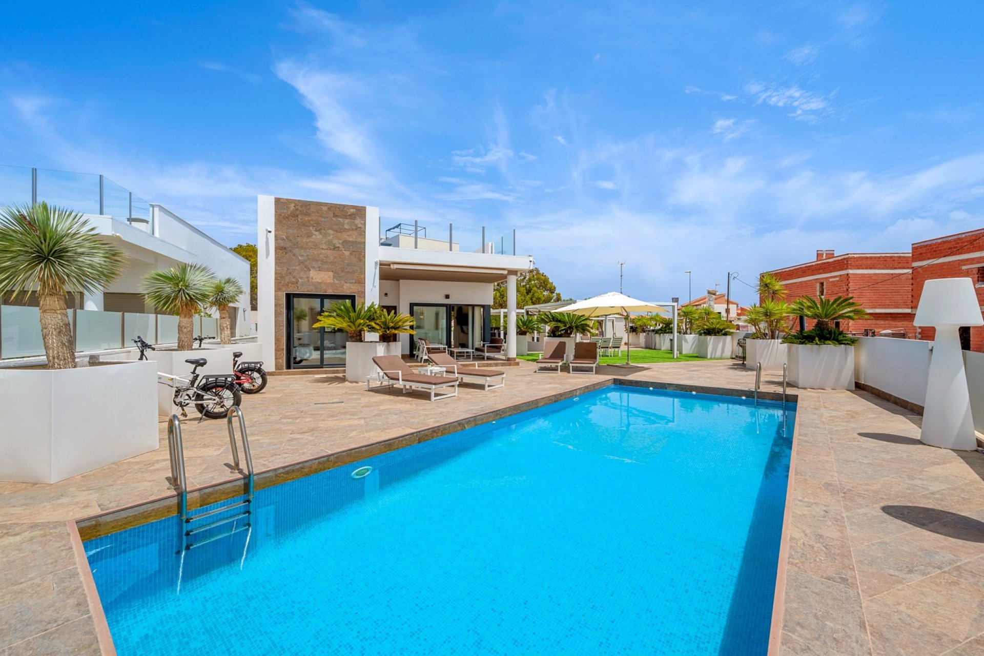 Rynek Wtórny - Willa - Orihuela Costa - Villamartín