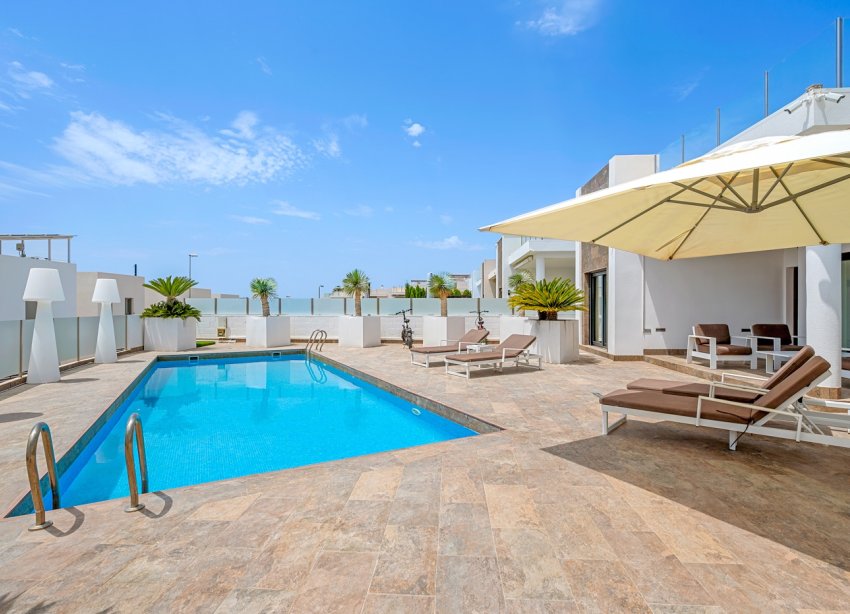 Rynek Wtórny - Willa - Orihuela Costa - Villamartín