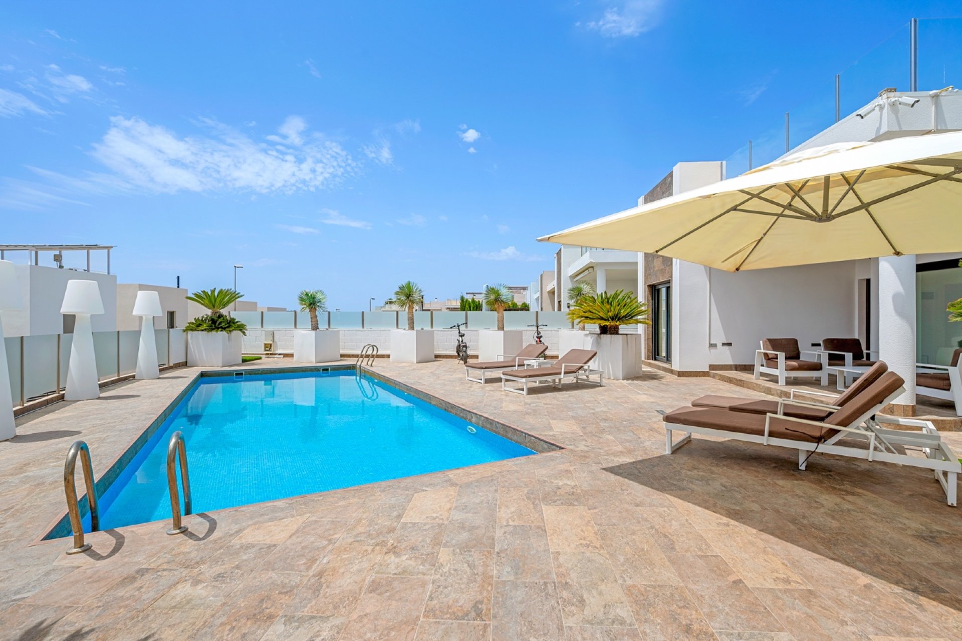 Rynek Wtórny - Willa - Orihuela Costa - Villamartín