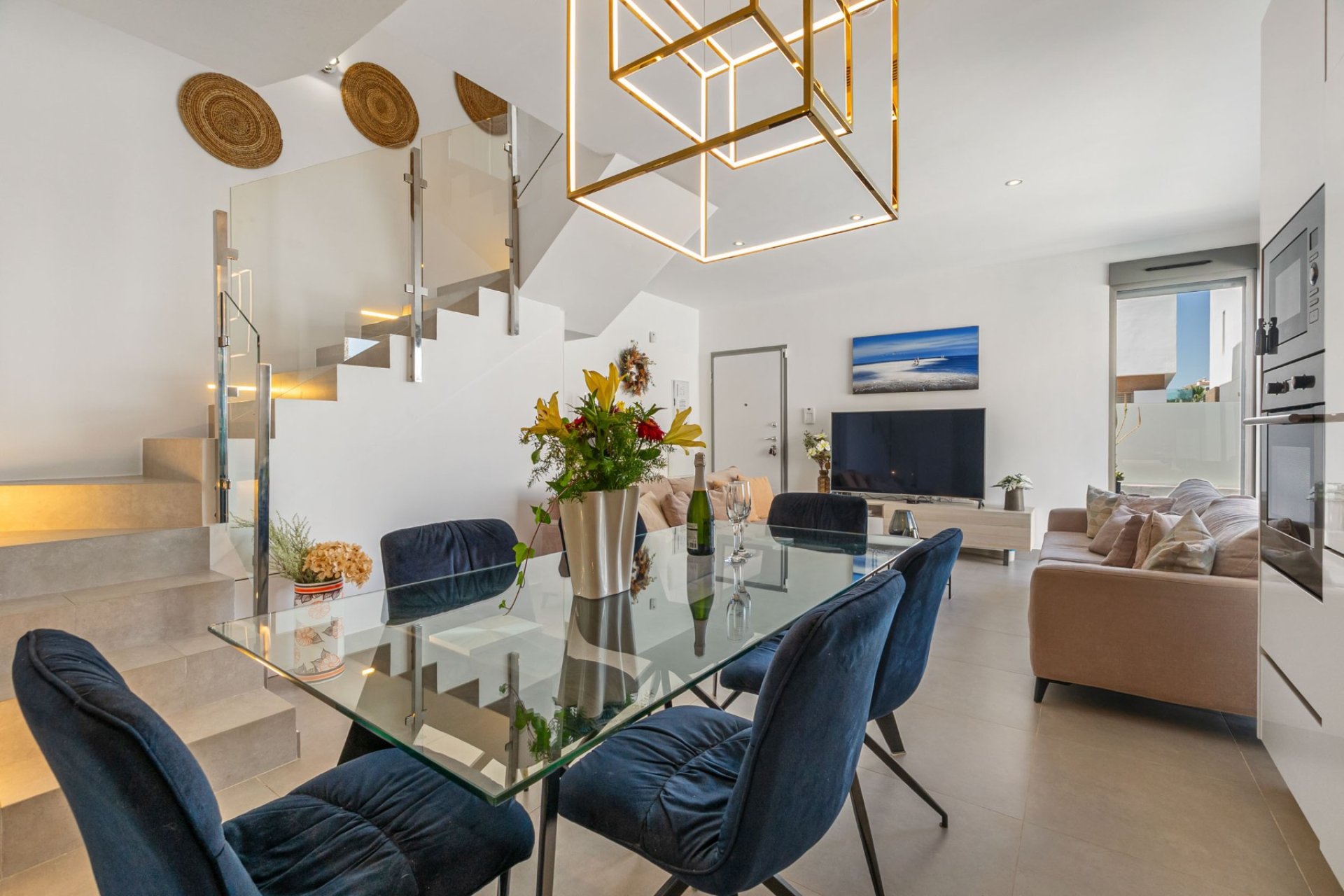 Rynek Wtórny - Willa - Orihuela Costa - Villamartín