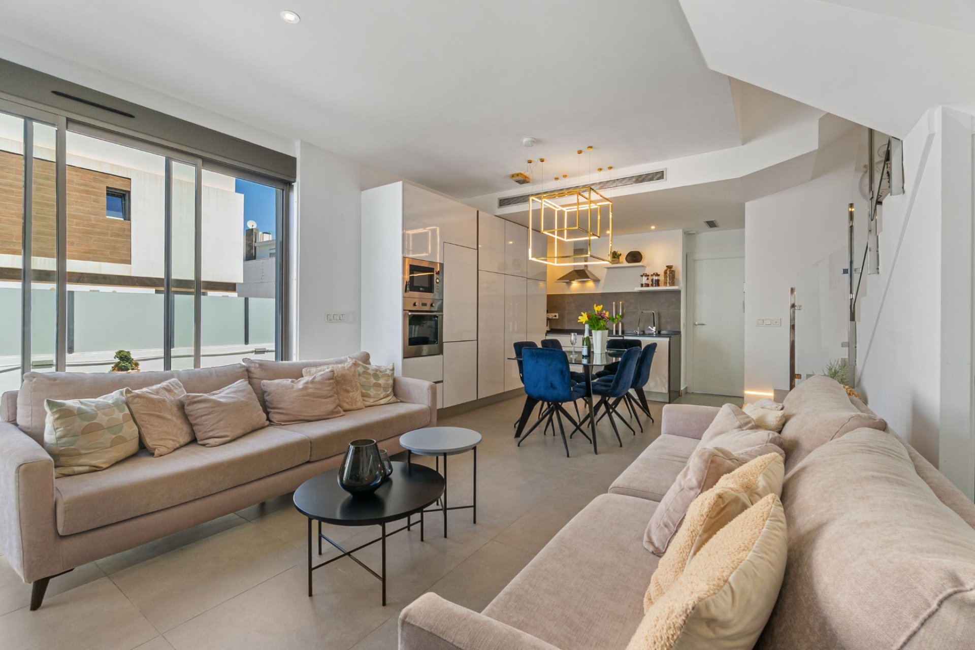 Rynek Wtórny - Willa - Orihuela Costa - Villamartín