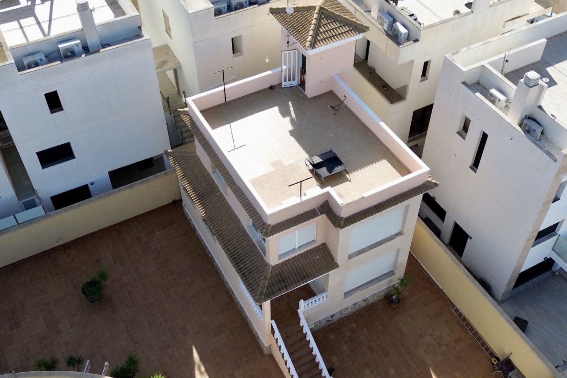 Rynek Wtórny - Willa - Orihuela Costa - Villamartín