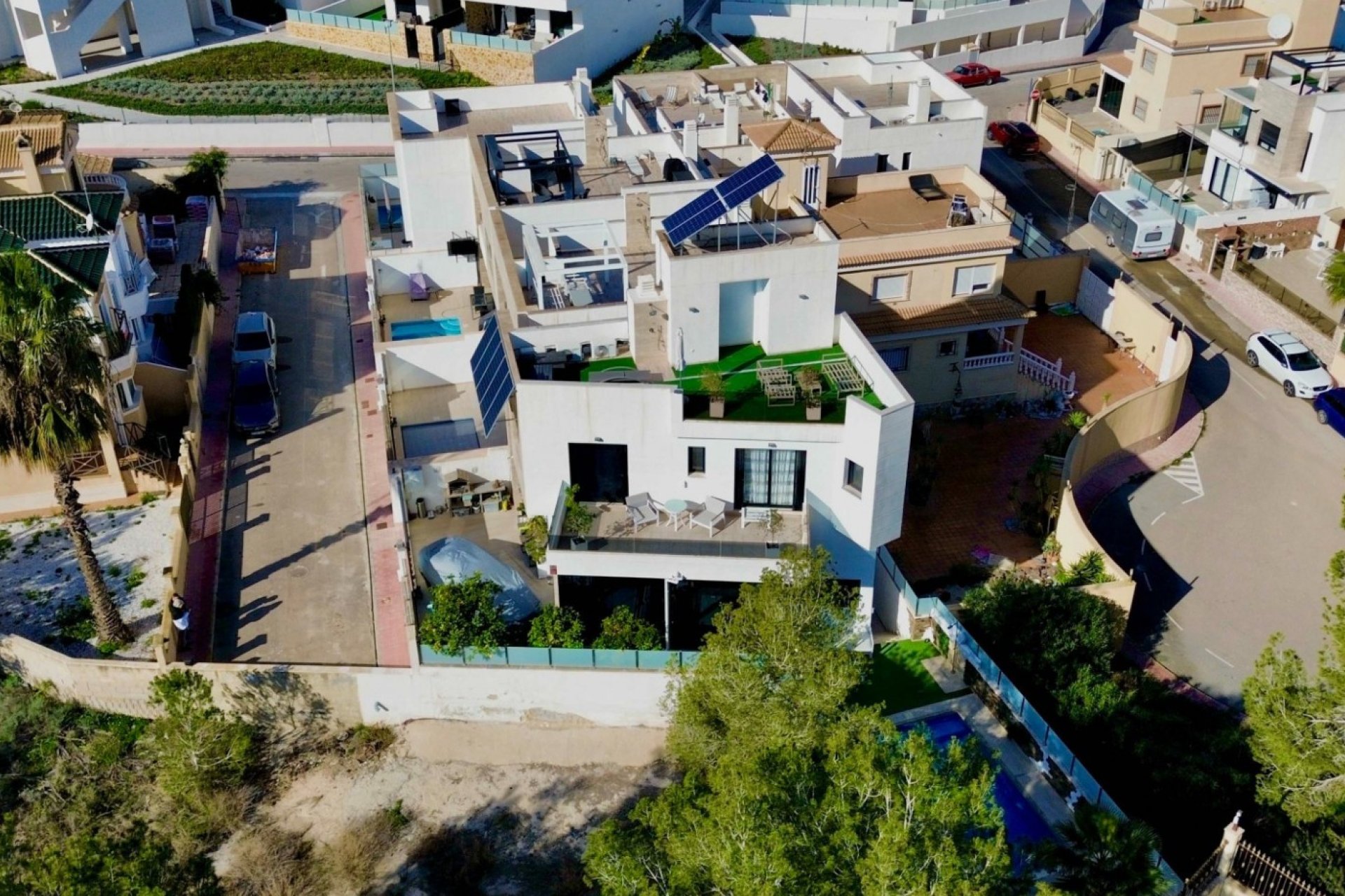 Rynek Wtórny - Willa - Orihuela Costa - Villamartín