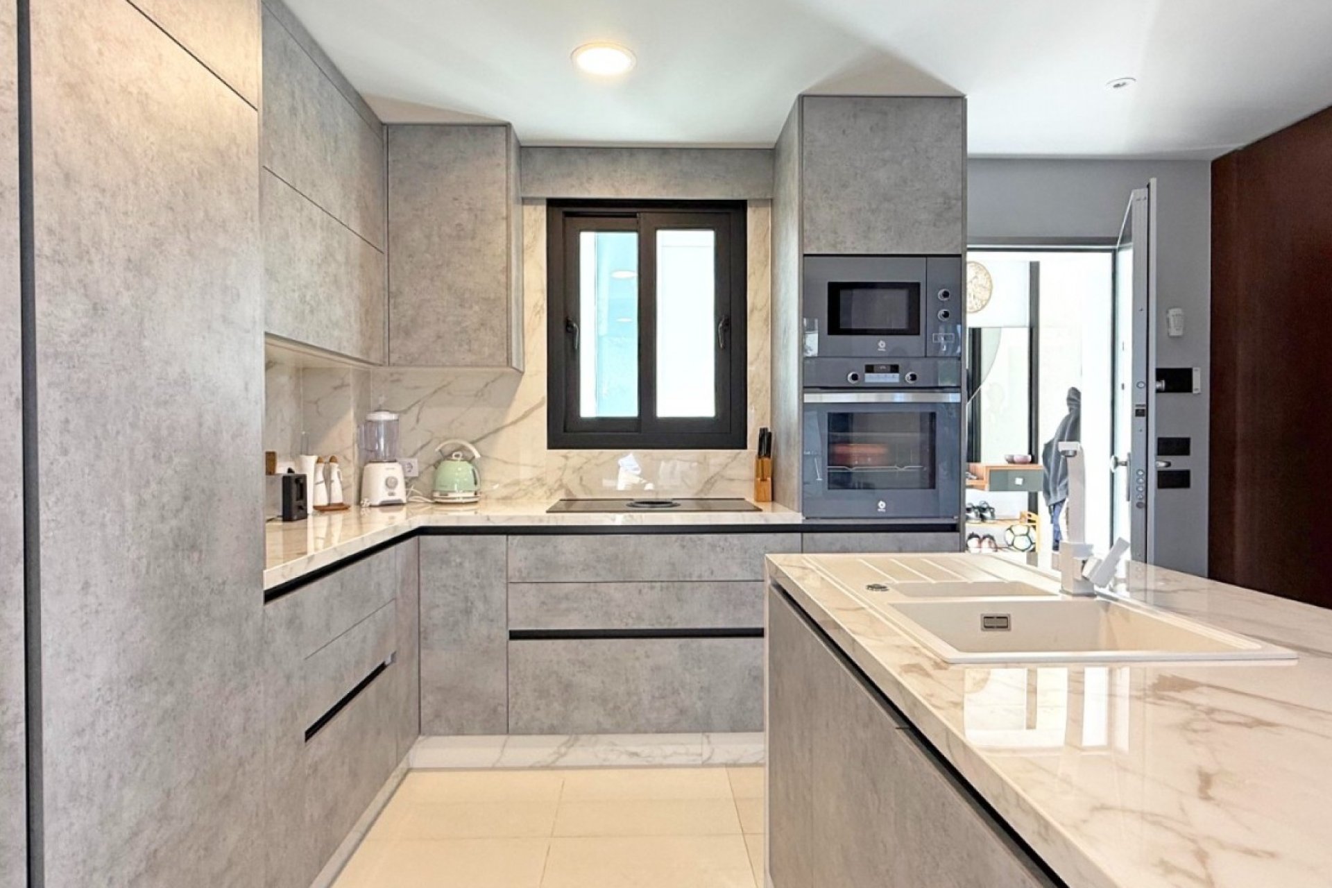 Rynek Wtórny - Willa - Orihuela Costa - Villamartín