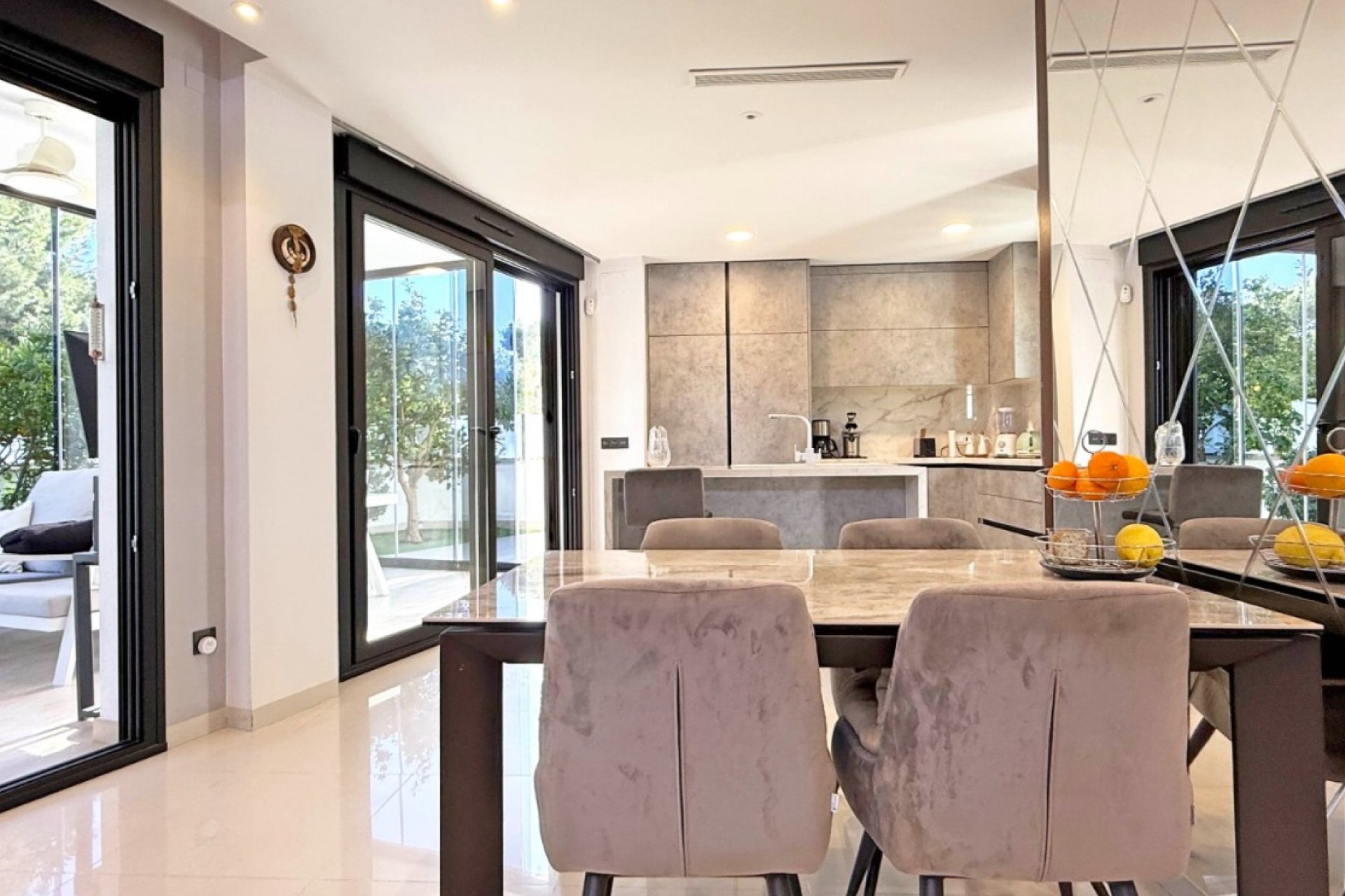 Rynek Wtórny - Willa - Orihuela Costa - Villamartín