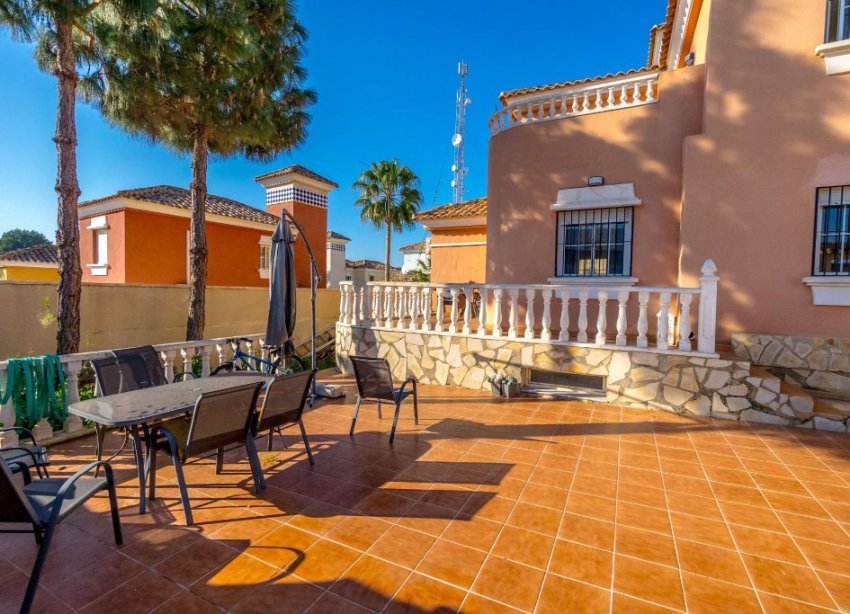 Rynek Wtórny - Willa - Orihuela Costa - Villamartin