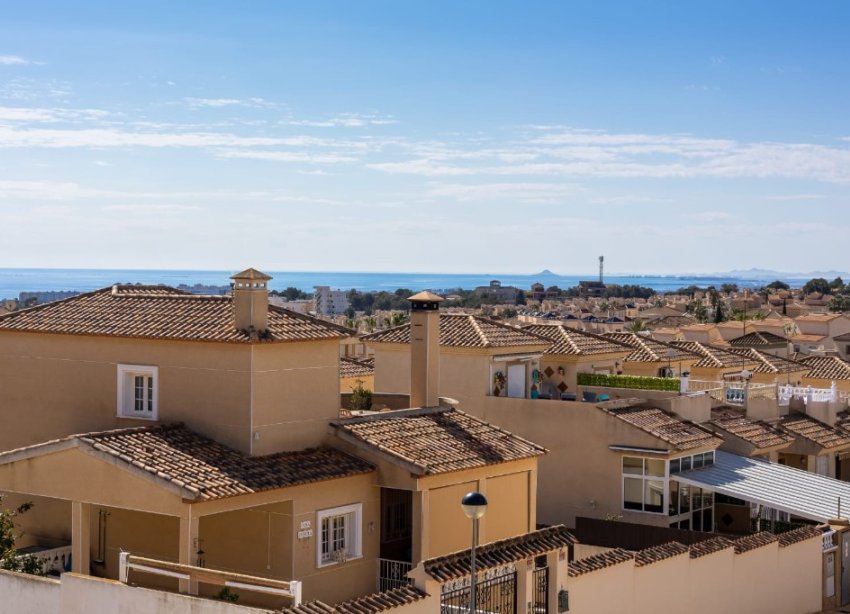 Rynek Wtórny - Willa - Orihuela Costa - Villamartín