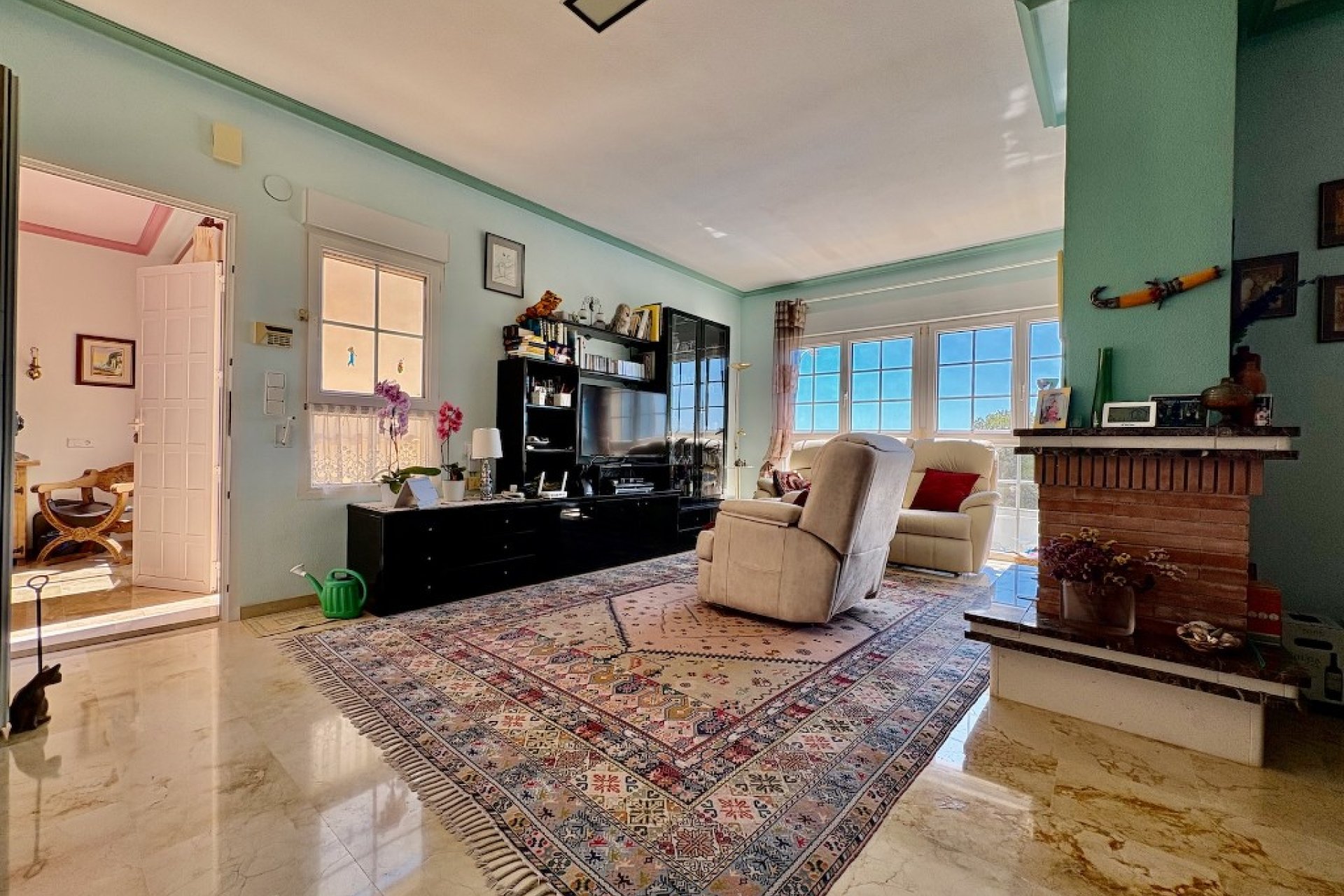 Rynek Wtórny - Willa - Orihuela Costa - Villamartin