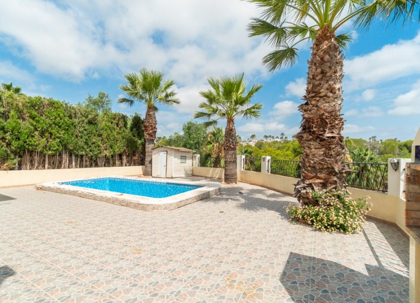 Rynek Wtórny - Willa - Orihuela Costa - Villamartín