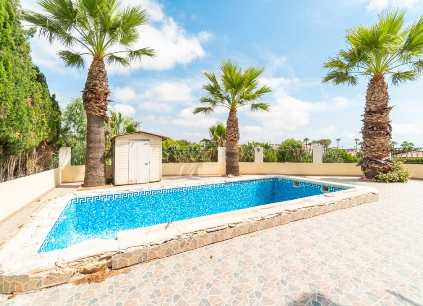 Rynek Wtórny - Willa - Orihuela Costa - Villamartín