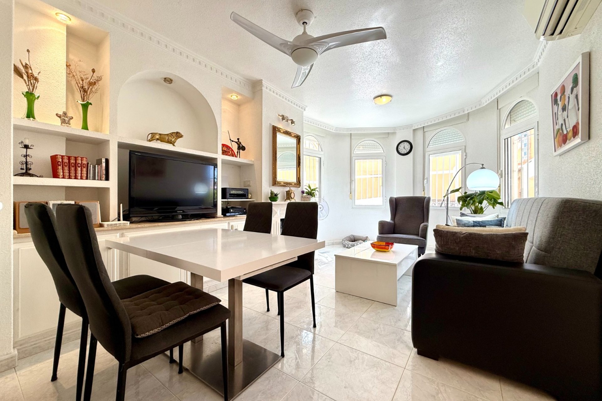 Rynek Wtórny - Willa - Orihuela Costa - Villamartín