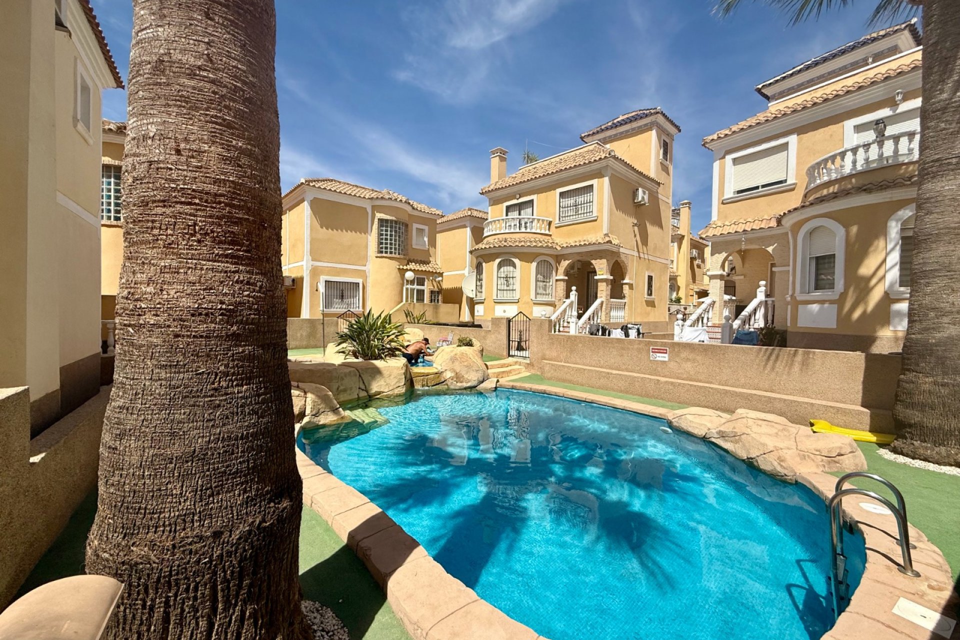 Rynek Wtórny - Willa - Orihuela Costa - Villamartín