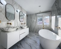 Rynek Wtórny - Willa - Orihuela Costa - Villamartin