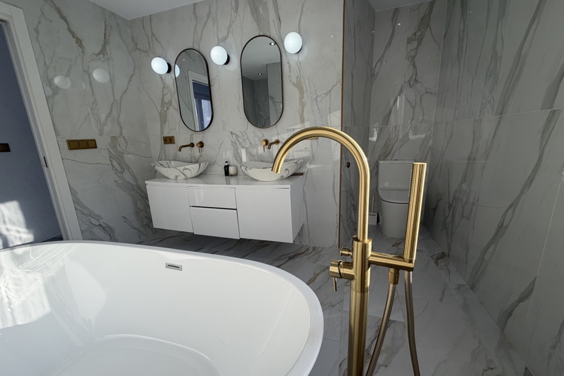 Rynek Wtórny - Willa - Orihuela Costa - Villamartin