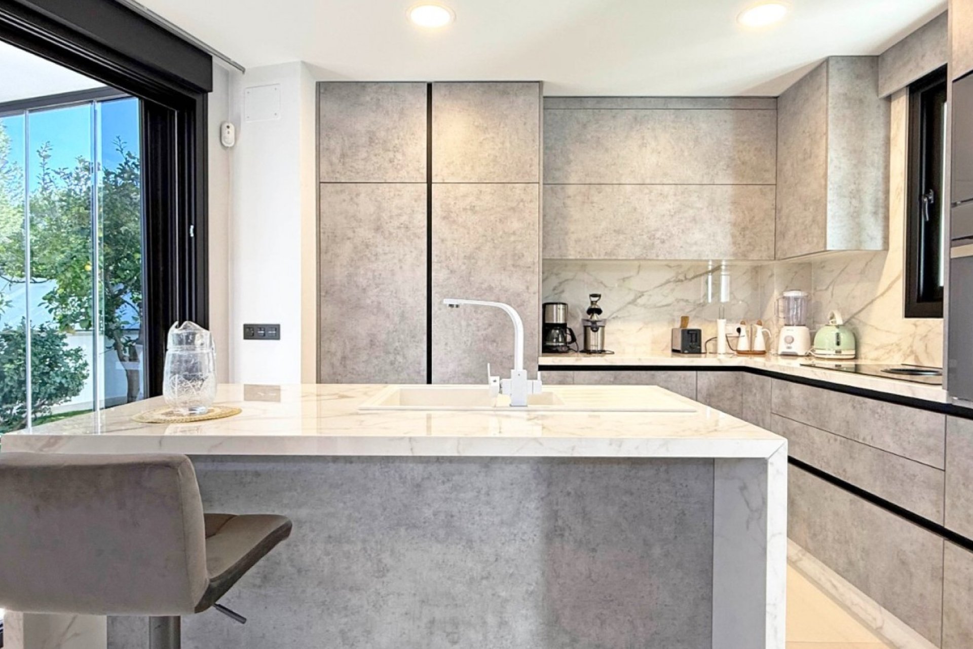 Rynek Wtórny - Willa - Orihuela Costa - Villamartín