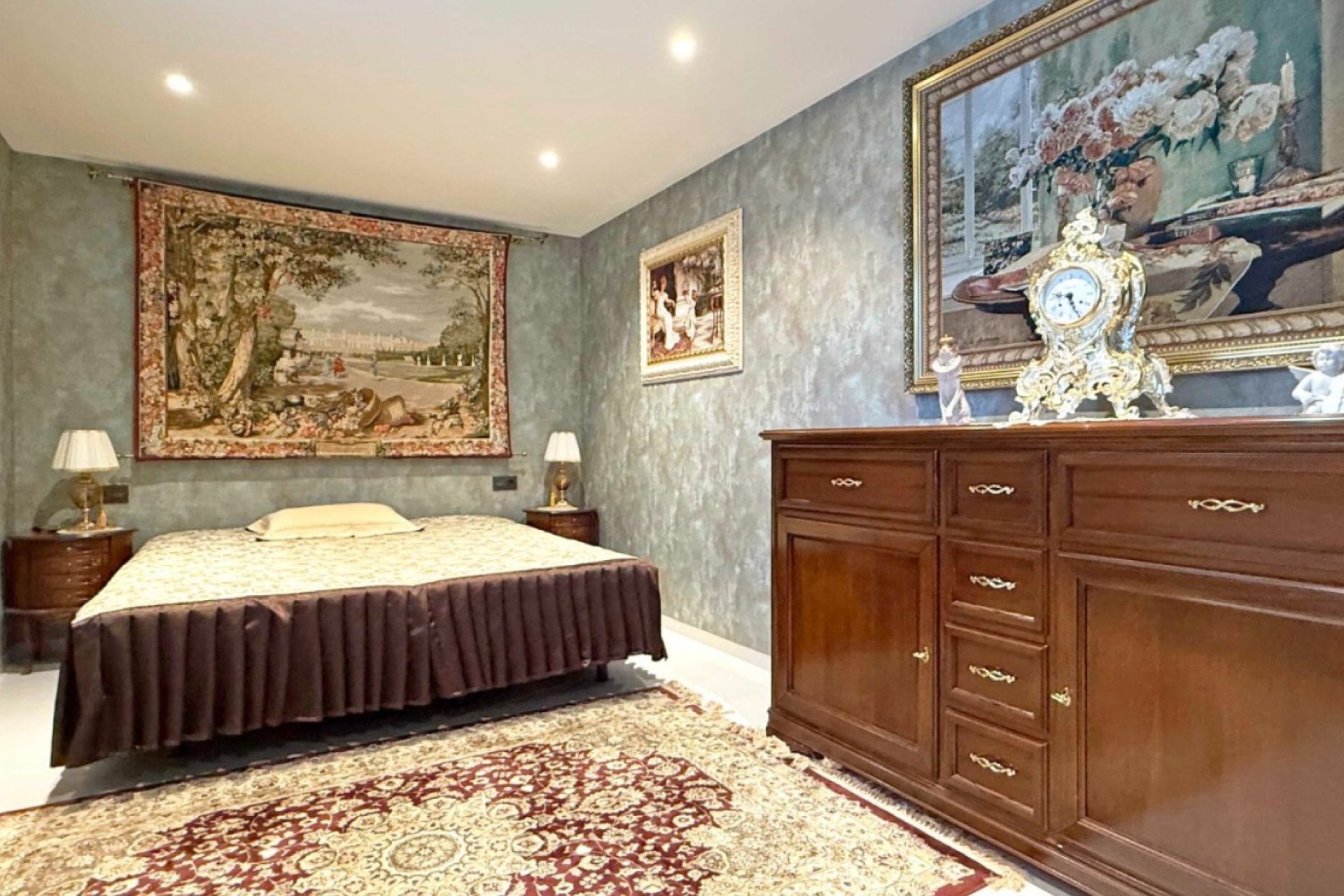 Rynek Wtórny - Willa - Orihuela Costa - Villamartín