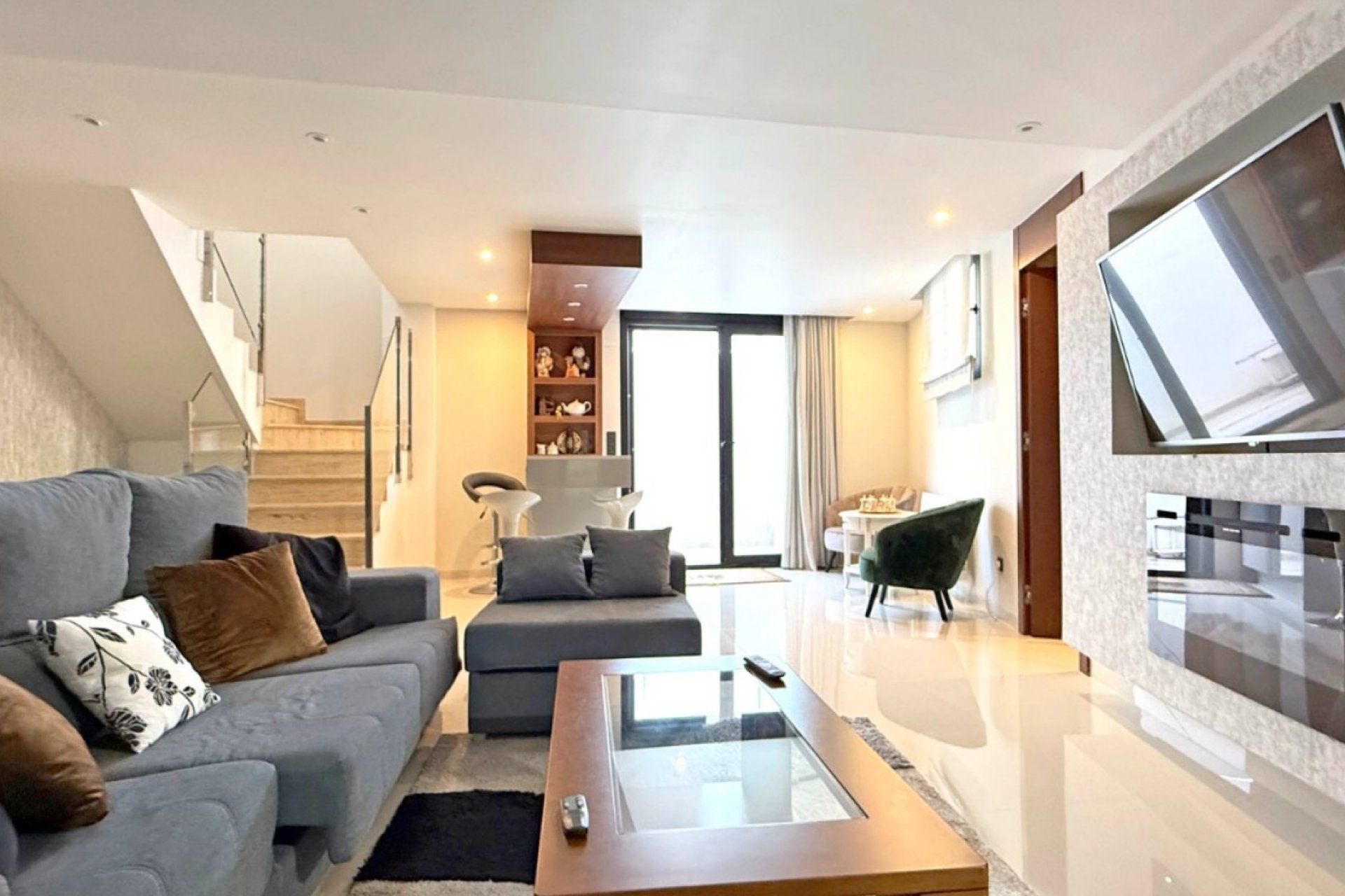 Rynek Wtórny - Willa - Orihuela Costa - Villamartín