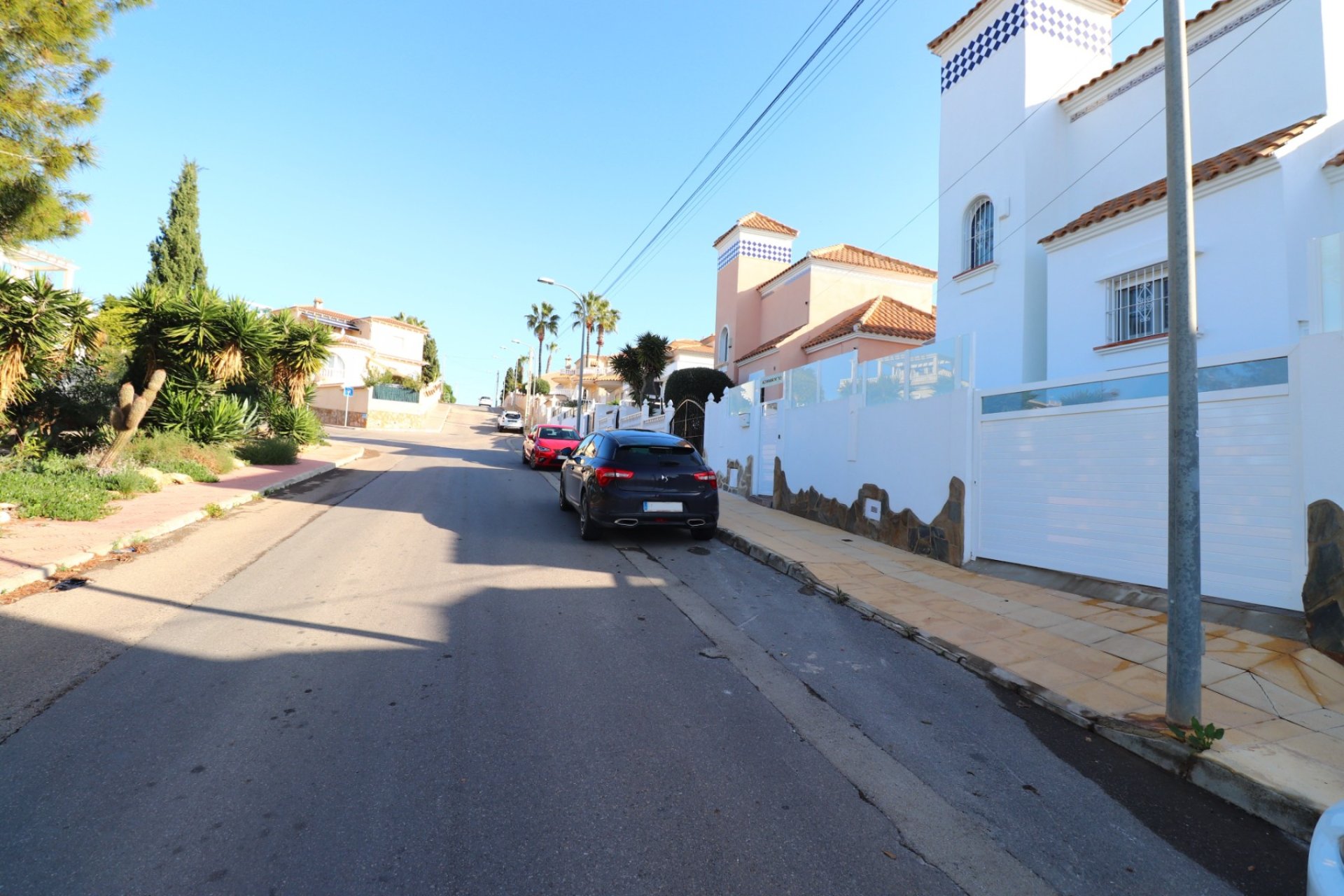 Rynek Wtórny - Willa - Orihuela Costa - Villamartín