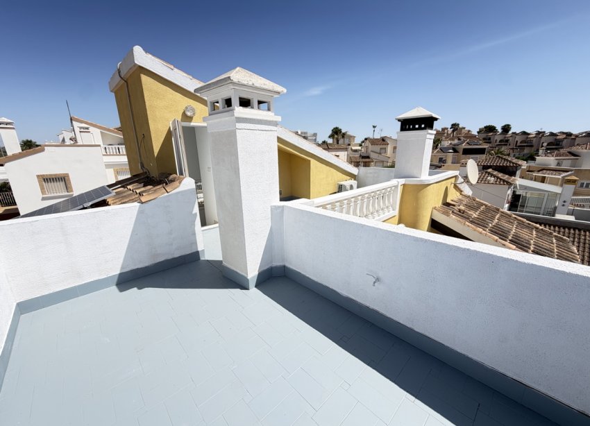 Rynek Wtórny - Willa - Orihuela Costa - Villamartín