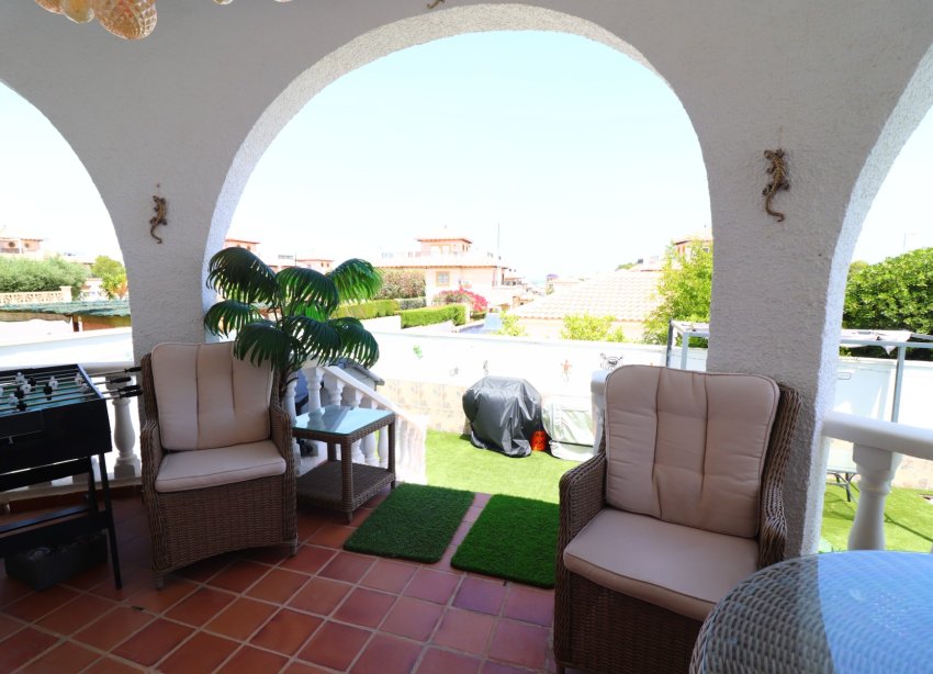 Rynek Wtórny - Willa - Orihuela Costa - Villamartín