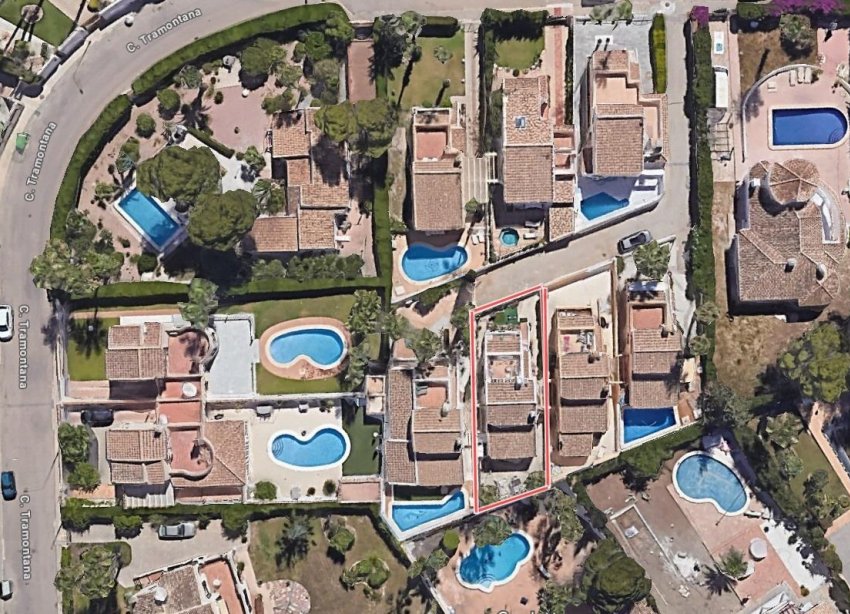 Rynek Wtórny - Willa - Orihuela Costa - Villamartín