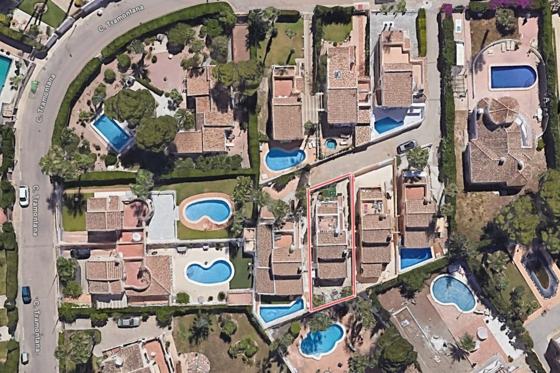 Rynek Wtórny - Willa - Orihuela Costa - Villamartín