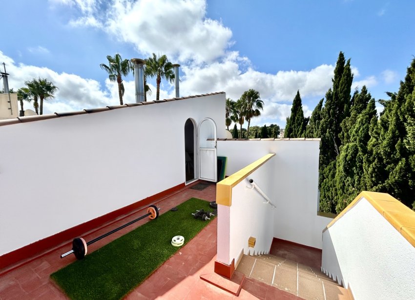 Rynek Wtórny - Willa - Orihuela Costa - Villamartín