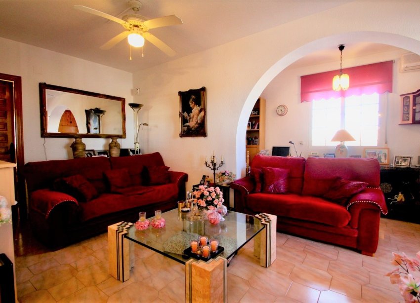 Rynek Wtórny - Willa - Orihuela Costa - Villamartín