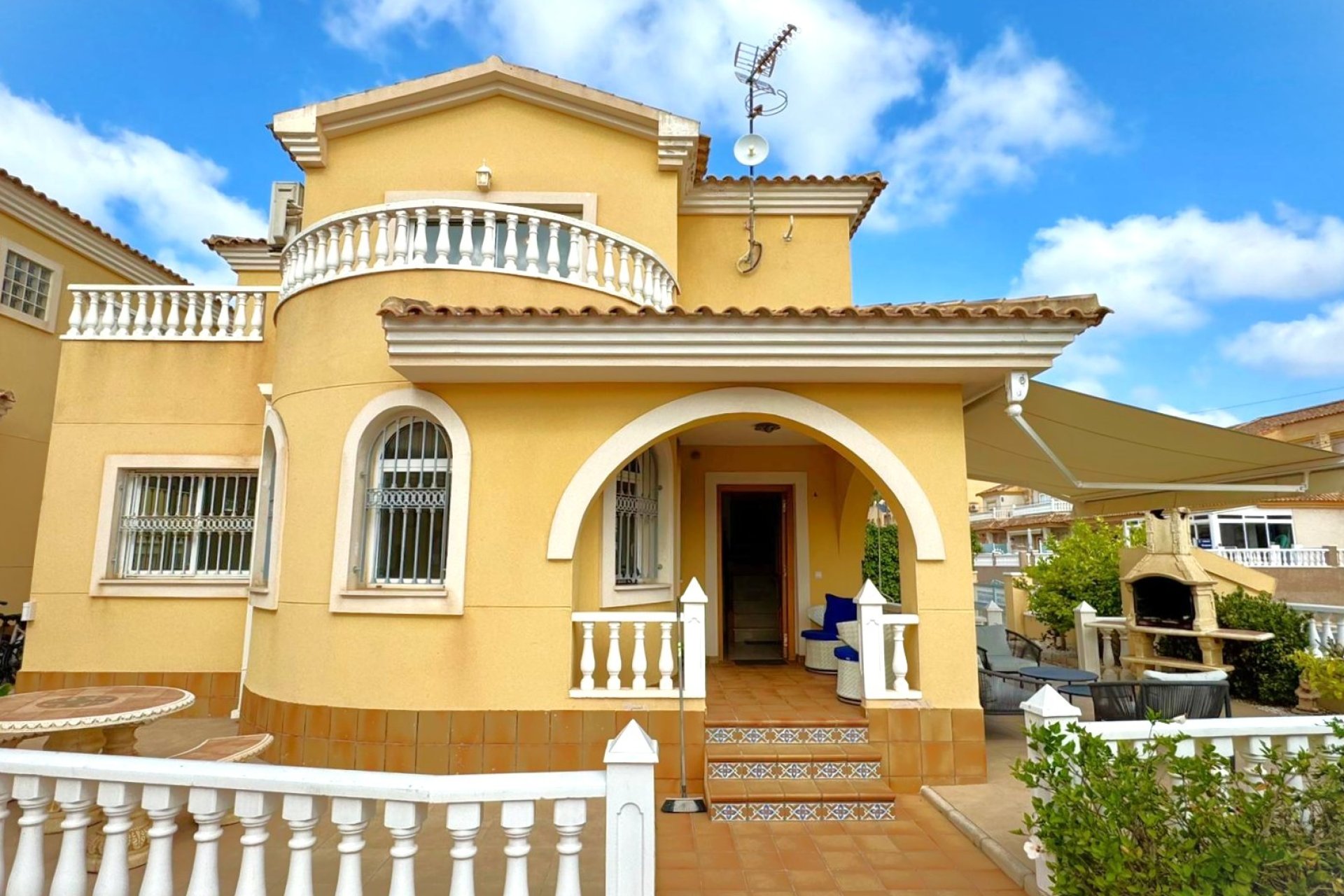 Rynek Wtórny - Willa - Orihuela Costa - Villamartín