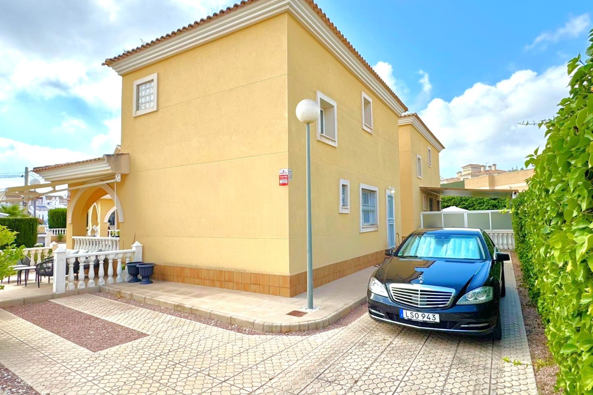 Rynek Wtórny - Willa - Orihuela Costa - Villamartín