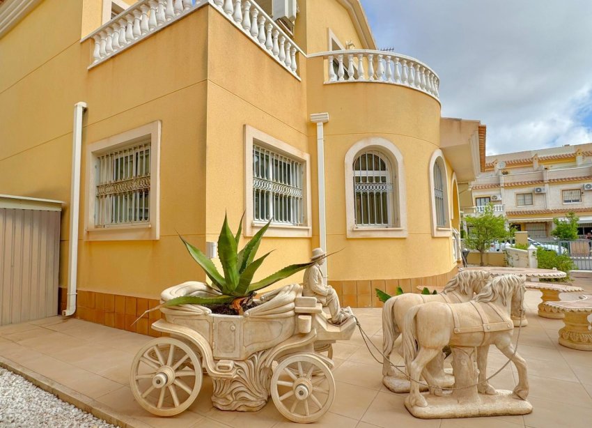 Rynek Wtórny - Willa - Orihuela Costa - Villamartín