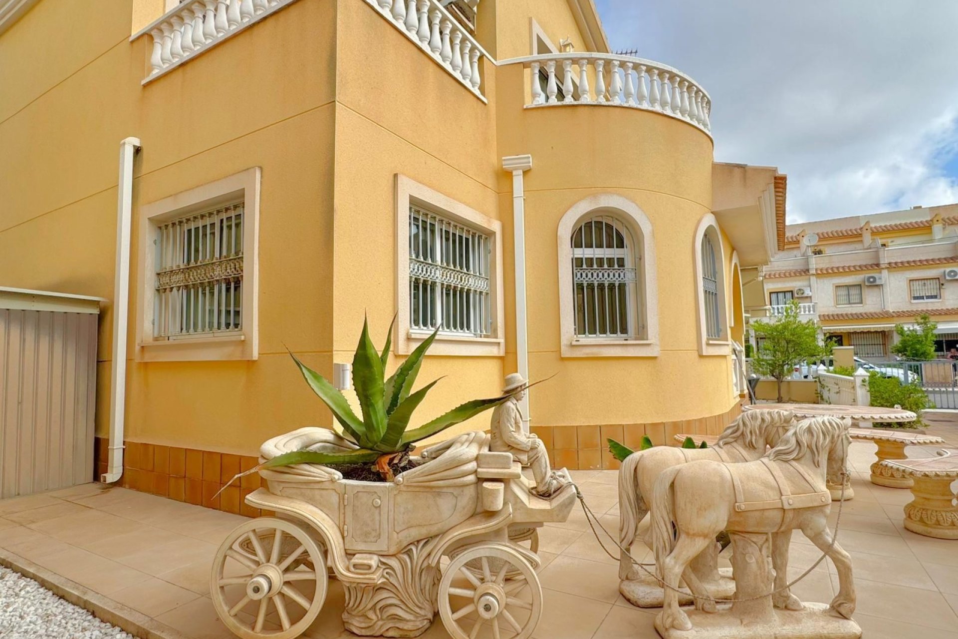 Rynek Wtórny - Willa - Orihuela Costa - Villamartín