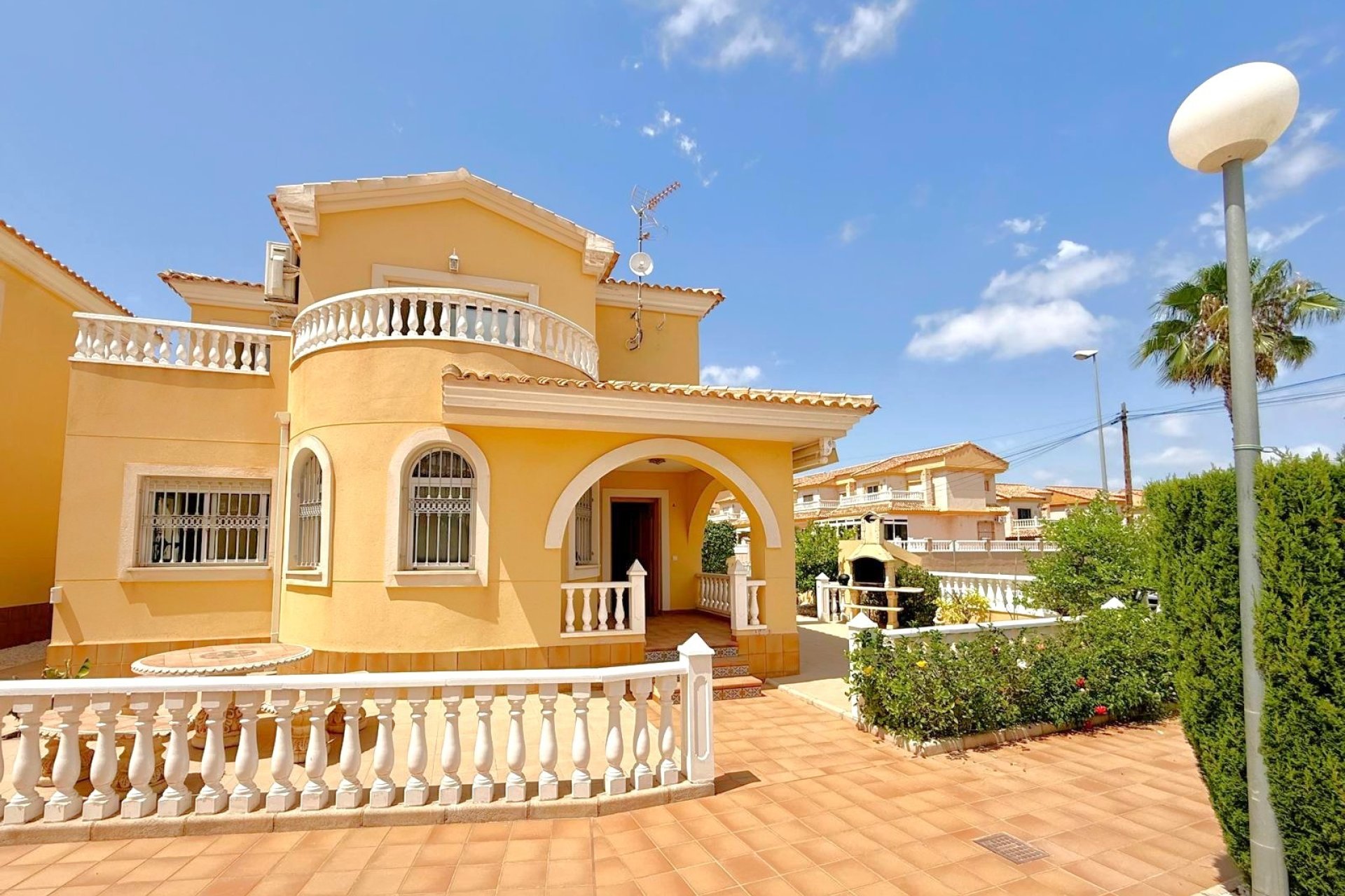 Rynek Wtórny - Willa - Orihuela Costa - Villamartín