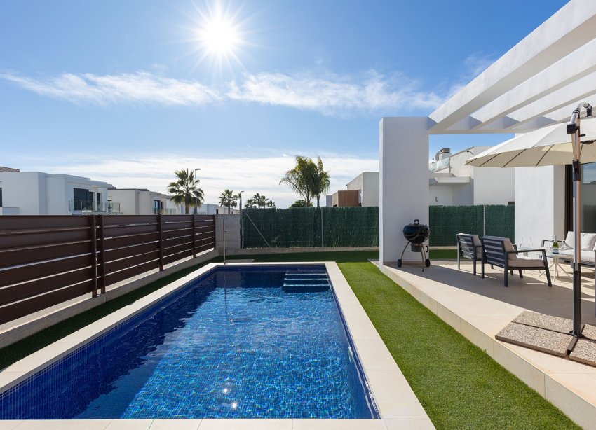 Rynek Wtórny - Willa - Orihuela Costa - Vistabella Golf