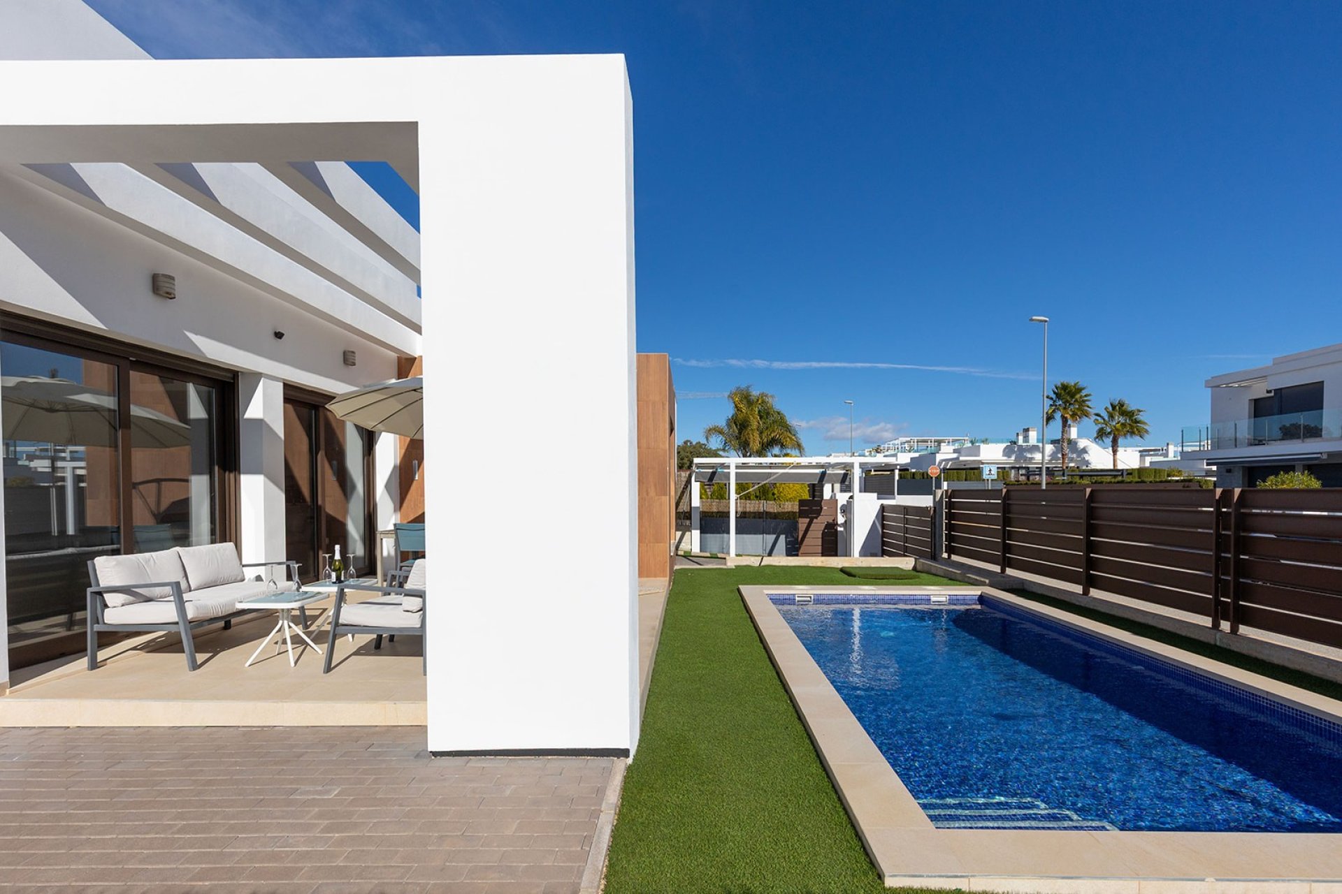 Rynek Wtórny - Willa - Orihuela Costa - Vistabella Golf