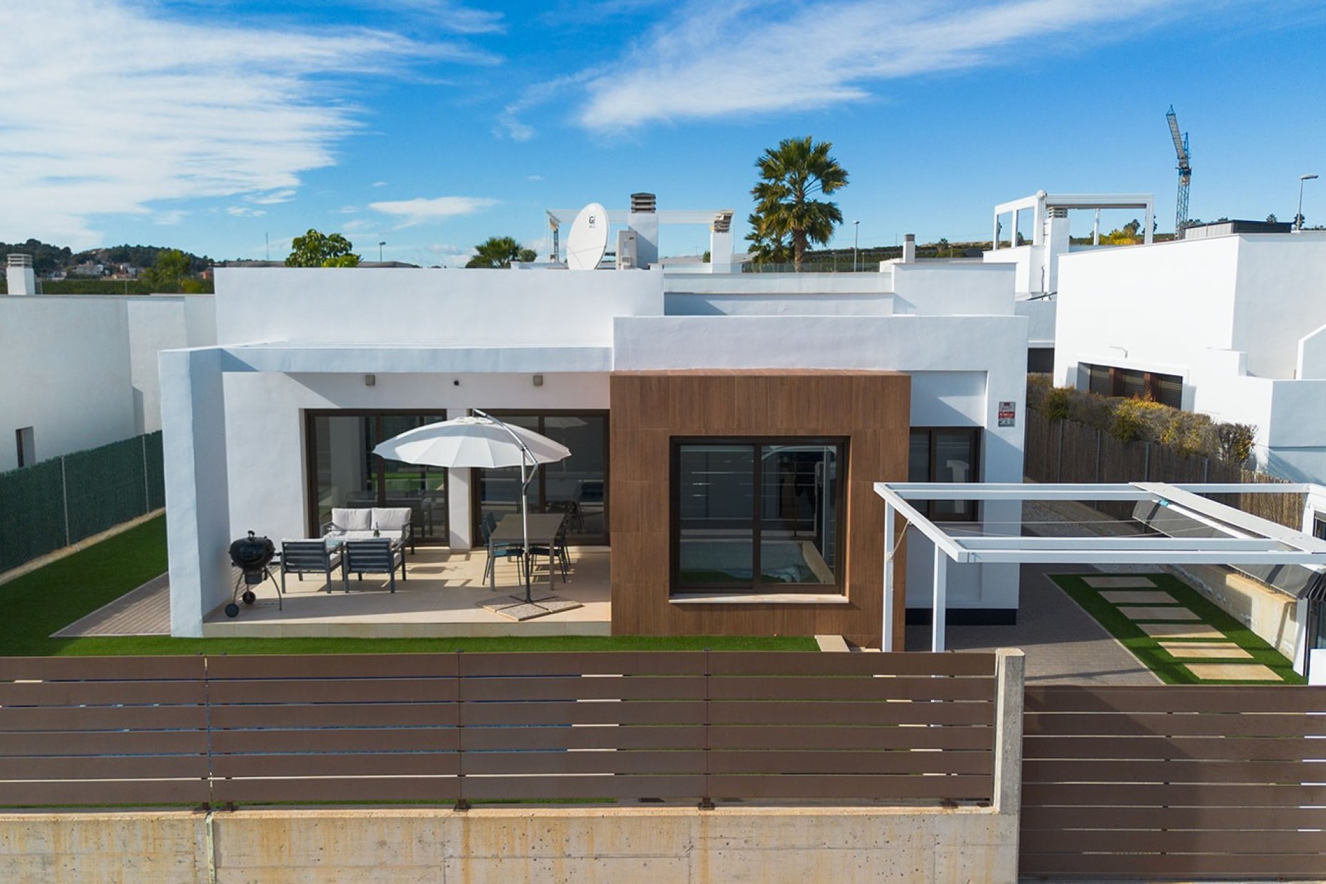 Rynek Wtórny - Willa - Orihuela Costa - Vistabella Golf