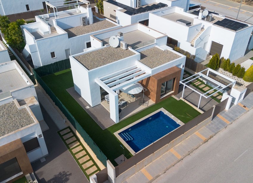 Rynek Wtórny - Willa - Orihuela Costa - Vistabella Golf