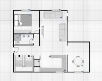 Rynek Wtórny - Willa - Orihuela Costa