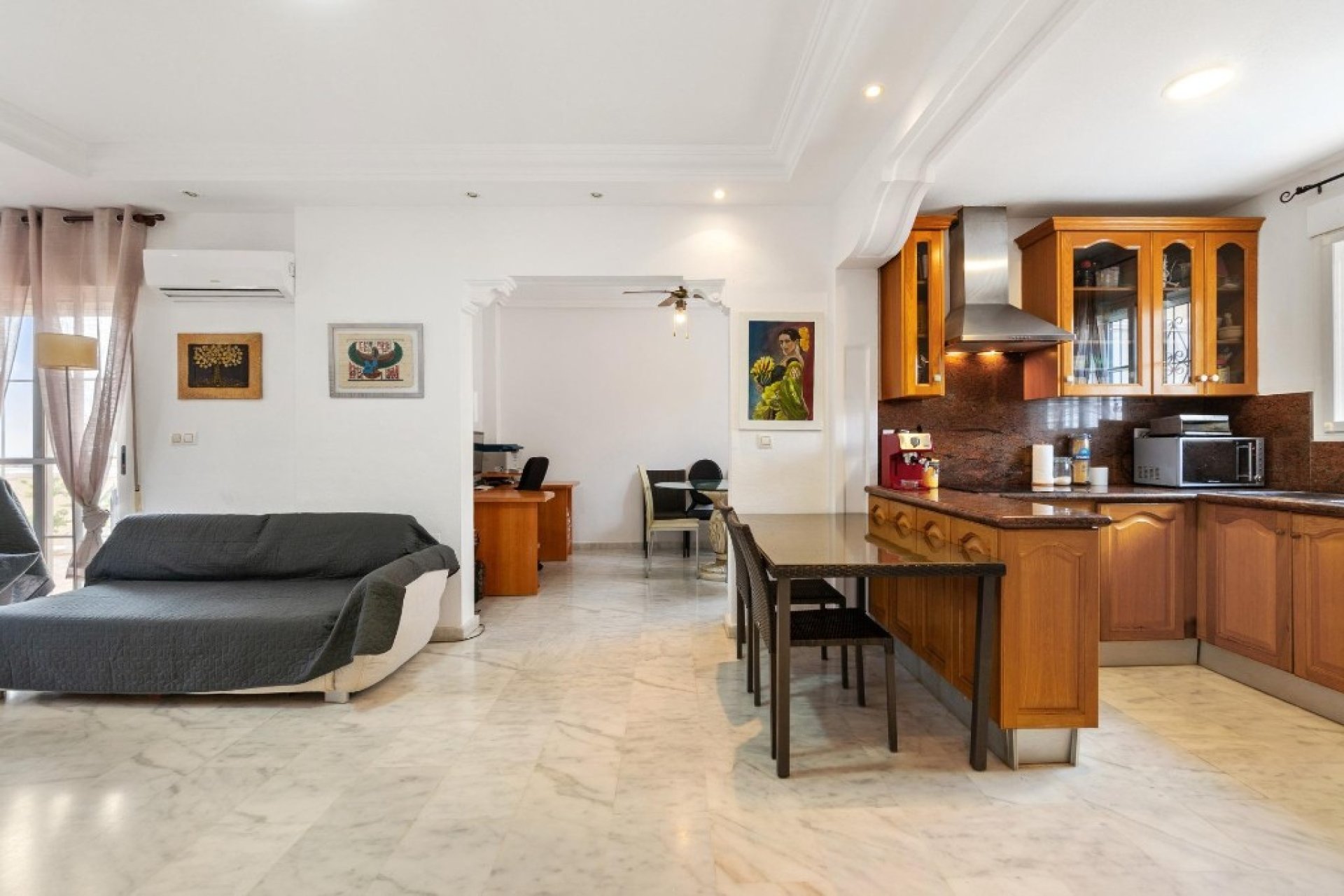 Rynek Wtórny - Willa - Orihuela Costa