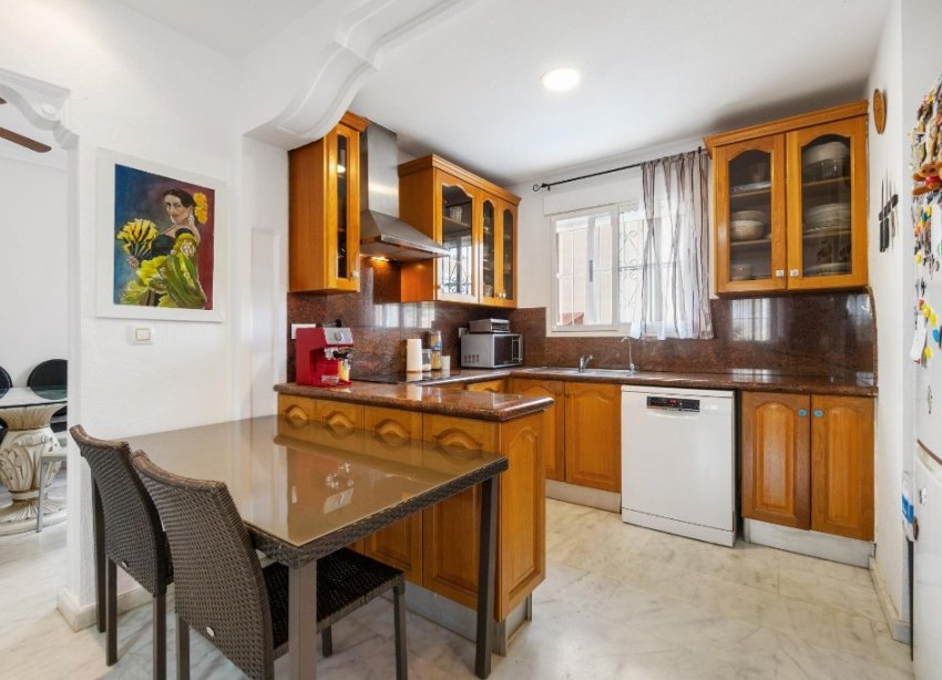 Rynek Wtórny - Willa - Orihuela Costa